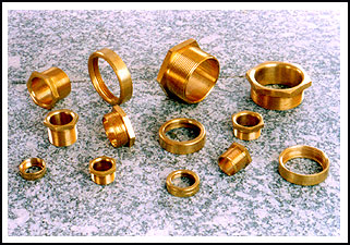 
Brass Components Brass Precision Components Brass Machined Components Brass Turned Components Screw machine parts Brass pressed Components 
